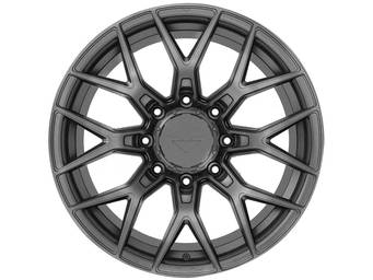 Venomrex Grey VR801 Wheels