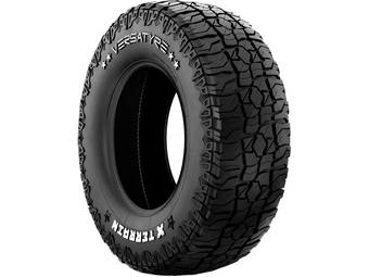 Versatyre X-Terrain Tire