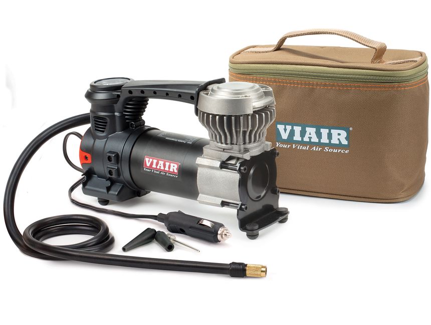 VIAIR Portable Air Compressor 00085 RealTruck