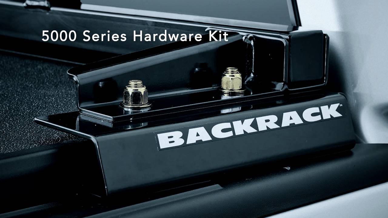 Backrack 40117 Tonneau Cover Hardware Kit