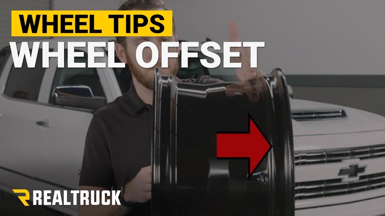 Wheel Offset Wheel Tips