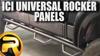 How to Install ICI Universal Rocker Panels
