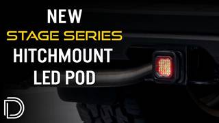 The BEST 5-Minute Mod! Stage Series HitchMount LED Pod