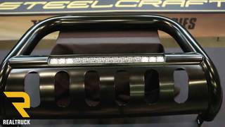 Steelcraft LED Bull Bar Fast Facts