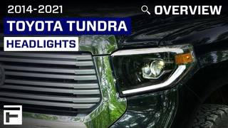 2014-2021 Toyota Tundra LED Headlights | FORM Lighting