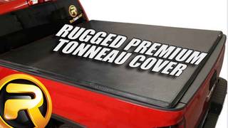 Rugged Liner Premium Tri-Fold Tonneau Cover - Fast Facts