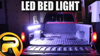 How to Install Access Truck Bed LED Light Strip