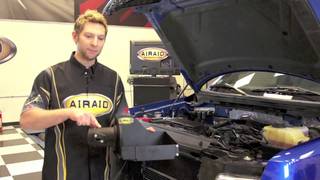 AIRAID Intake For Ford F-150 5.0L 2011-2014 Product Information Video