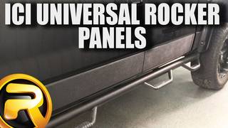 ICI Universal Rocker Panels - Fast Facts