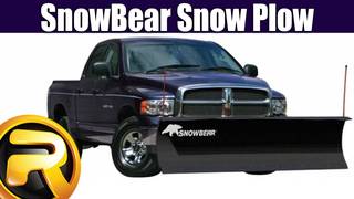 How To Assemble a SnowBear Snow Plow