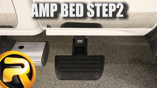 How to Install AMP Research BedStep2