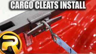 How to Install Extang Cargo Cleats