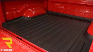 How to Install WeatherTech TechLiner Bed Mat