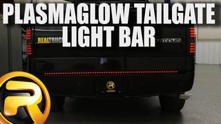 How to Install Plasmaglow Night Raider Tailgate Light Bar