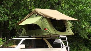 Tepui Roof Top Tents | Setting Up Your Tent