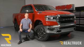 How to Install ReadyLIFT 3.5" SST Lift Kits