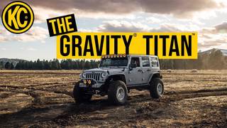 Everything you need to know about the Gravity® Titan™ Family!