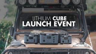 Lithium Cube Launch Event - Wagan Tech - 05.19.2021