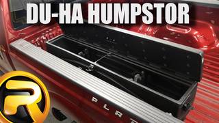 How to Install DU-HA Humpstor