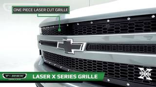 2019 Chevrolet Silverado 1500 Laser X Series Grille