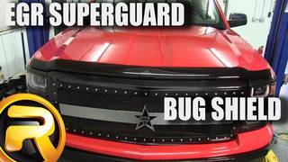 How to Install the EGR Superguard Bug Shield
