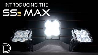 The Best Just Got Brighter! Introducing the SS3 Max LED Pod | Diode Dynamics