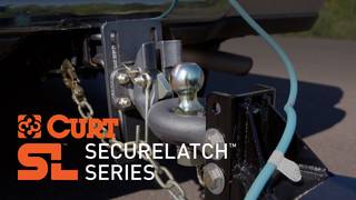 SecureLatch™ Auto-Locking Pintle Hitch | Innovative Features & Benefits