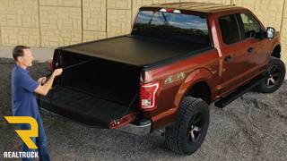 Pace Edwards UltraGroove Tonneau Cover Fast Facts on a 2015 Ford F-150