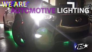 Race Sport Lighting - We Are Lighting