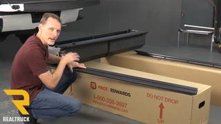 How to Install Pace Edwards JackRabbit Tonneau Cover on 2014-2017 Chevy Silverado