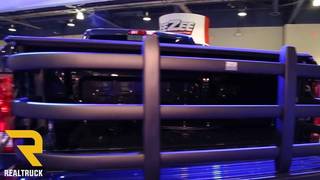 AMP Research Bed X-Tender HD Max at SEMA 2015