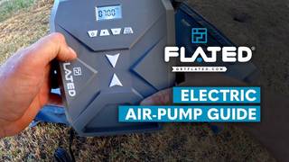 How-To use the FLATED Electric Pump