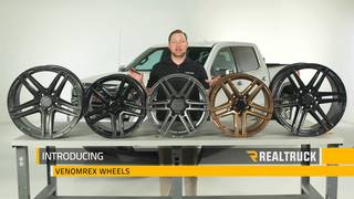 FF - Venomrex Wheels