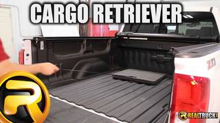How to Install TruXedo Truck Luggage Cargo Retriever