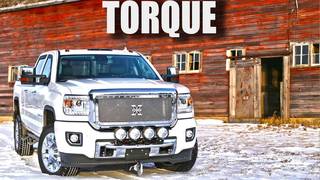 "Torque" The Ultimate Tow Truck - Custom 2015 GMC Sierra 2500 HD Denali Diesel Pickup Truck