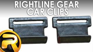 Rightline Gear Car Clips