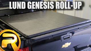 Lund Genesis Roll-Up Tonneau Cover - Fast Facts