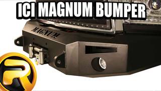How to Install the ICI Magnum Front and Rear Bumpers