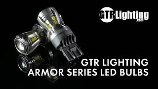 GTR Lighting Armor Series LED Bulbs   |   gtrlighting.com