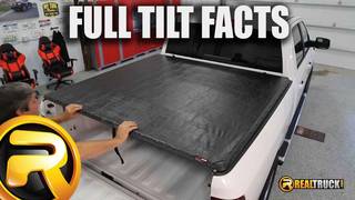 Extang Full Tilt Tonneau Cover Fast Facts