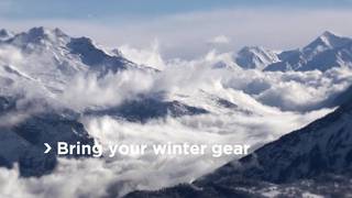 Thule - Bring your winter gear (2014)
