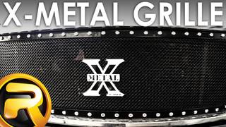 How To Install a T-Rex X-Metal Grille