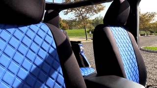 FH Group Neoprene Waterproof Seat Covers - Jeep Wrangler JL