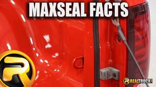 Extang  MaxSeal Tailgate Seal Fast Facts