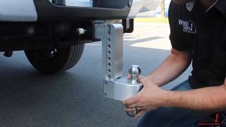 Weigh Safe 180 Drop Hitch Product Video