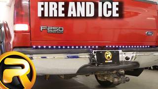 Plasmaglow Fire & Ice LED Tailgate Light Bar - Fast Facts