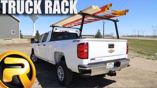 How to Install TracRac TracONE Truck Racks