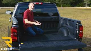 BedTred Ultra Truck Bed Liner Fast Facts on a 2014 Chevrolet Silverado 1500
