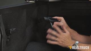 How to Change The Front Twist Clamp Gator Tri-Fold or Hybrid 2015 Ford F-150 