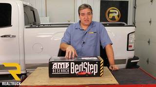 How to Install AMP Research BedStep